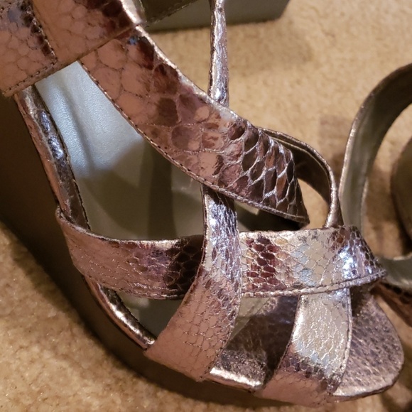 Charlotte Russe Wedges - Picture 3 of 3